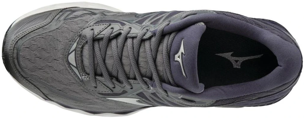 Mizuno Wave Creation 20 'Stormy Weather Silver' - Kasut Mizuno Wave Creation 20 Perak. 411060-9J73 Lookbook Mizuno Wave Creation 20 'Stormy Weather Silver' - Kasut Mizuno Wave Creation 20 Perak. 411060-9J73