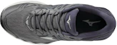 Lookbook Mizuno Wave Creation 20 'Stormy Weather Silver' - Kasut Mizuno Wave Creation 20 Perak. 411060-9J73