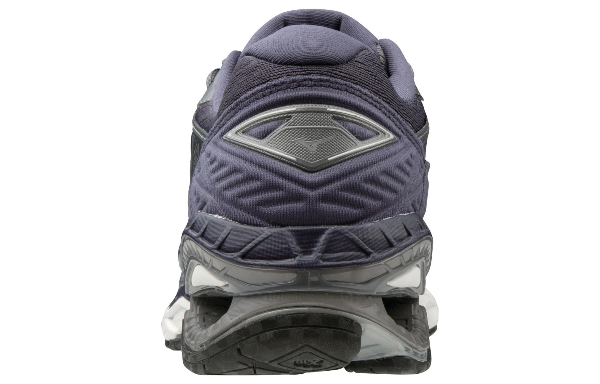 Shop Mizuno Wave Creation 20 'Stormy Weather Silver' Sepatu Lari Pria 411060-9J73