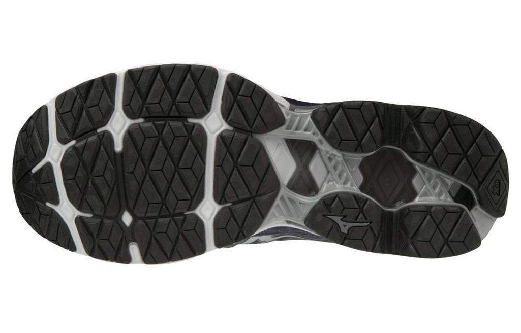 Purchase Mizuno Wave Creation 20 'Stormy Weather Silver' Sepatu Lari Pria 411060-9J73