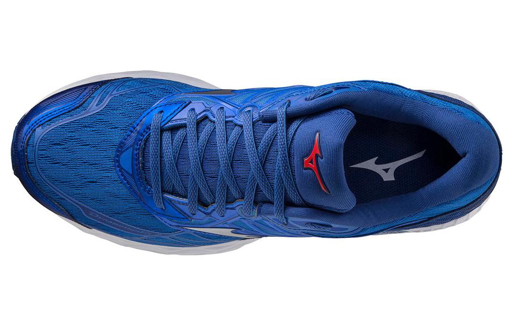 Lookbook Mizuno Wave Creation 20 "Turkish Sea" Baskets 411060-TSTS
