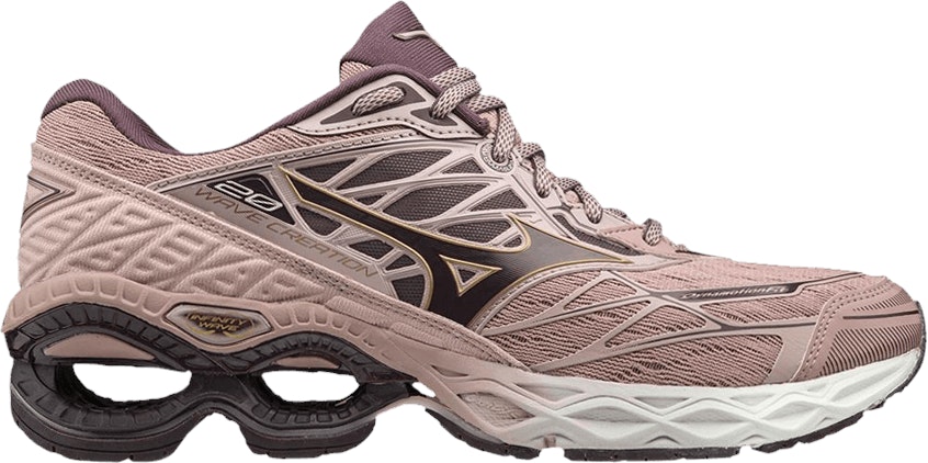 Sepatu mizuno top wave creation