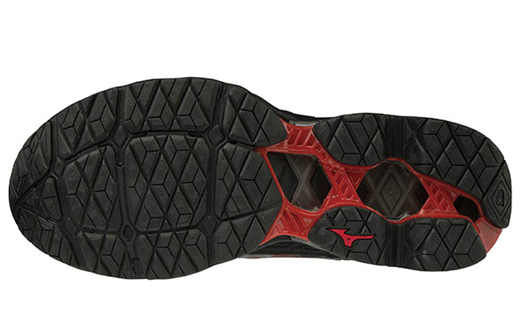 Lookbook Mizuno Wave Creation 20 Sepatu Lari J1GC190110