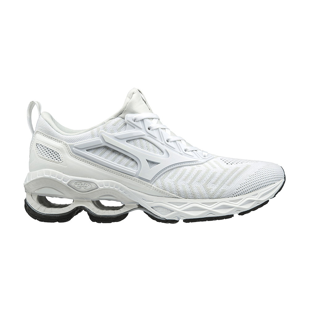 Mizuno Wave Creation 20 Waveknit 'White' J1GC1933