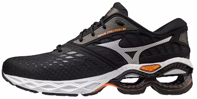 Mizuno Wave Creation 21 'Black' J1GC200116 Mizuno Wave Creation 21 'Black' J1GC200116