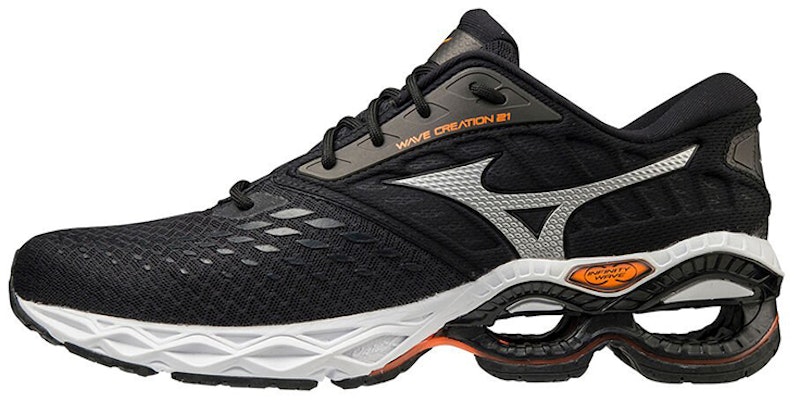 Mizuno Wave Creation 21 'Black' J1GC200116 Buy Mizuno Wave Creation 21 'Black' J1GC200116