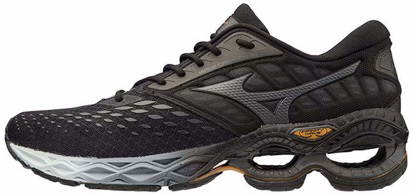 Mizuno Wave Creation 21 'Black' J1GC200151 Buy Mizuno Wave Creation 21 'Black' J1GC200151
