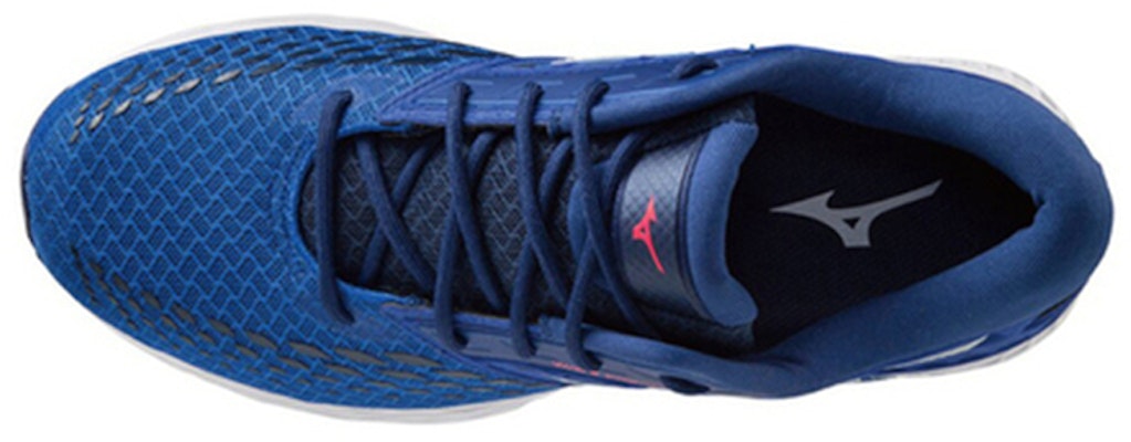 미즈노 웨이브 크리에이션 21 블루 (Mizuno Wave Creation 21 Blue) J1GC200101 Lookbook 미즈노 웨이브 크리에이션 21 블루 (Mizuno Wave Creation 21 Blue) J1GC200101