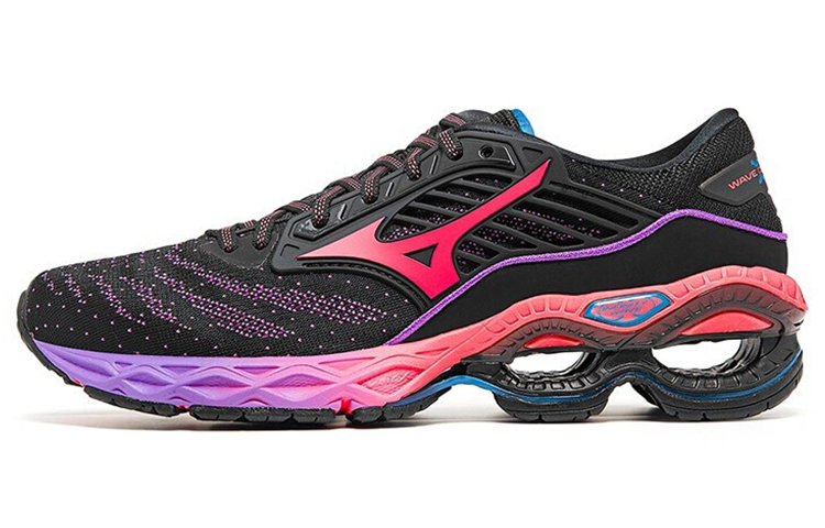 Buy Mizuno Wave Creation 22 'Negro Rosa' J1GC210163