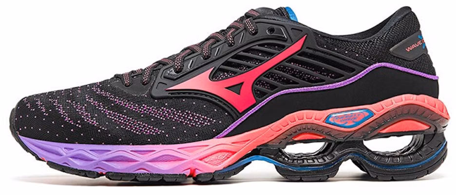 Mizuno Wave Creation 22 'Black Pink' J1GC210163 Buy Mizuno Wave Creation 22 'Black Pink' J1GC210163
