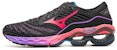 Mizuno Wave Creation 22 'Hitam Merah Jambu' J1GC210163