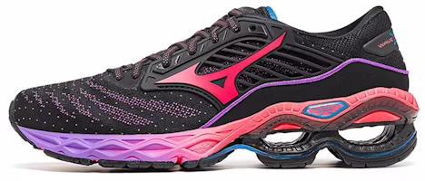 Mizuno Wave Creation 22 'Black Pink' J1GC210163 Mizuno Wave Creation 22 'Black Pink' J1GC210163