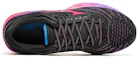 Order Mizuno Wave Creation 22 'Hitam Merah Jambu' J1GC210163