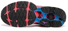 Shop Mizuno Wave Creation 22 'Hitam Merah Jambu' J1GC210163
