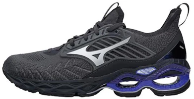 Mizuno Wave Creation 22 Waveknit 'Black Blue' J1GC213367 Mizuno Wave Creation 22 Waveknit 'Black Blue' J1GC213367