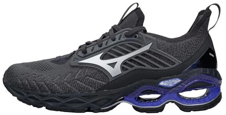 Mizuno Wave Creation 22 Waveknit 'Negro Azul' J1GC213367 Buy Mizuno Wave Creation 22 Waveknit 'Negro Azul' J1GC213367