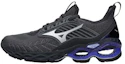 Buy Mizuno Wave Creation 22 Waveknit 'Negro Azul' J1GC213367