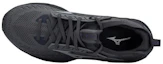 Lookbook Mizuno Wave Creation 22 Waveknit 'Negro Azul' J1GC213367