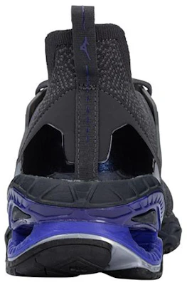 Mizuno Wave Creation 22 Waveknit 'Negro Azul' J1GC213367 Shop Mizuno Wave Creation 22 Waveknit 'Negro Azul' J1GC213367