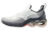 Buy Mizuno Wave Creation 22 Waveknit 'Blanco Negro' J1GC213301