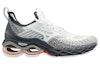 Order Mizuno Wave Creation 22 Waveknit 'Putih Hitam' J1GC213301