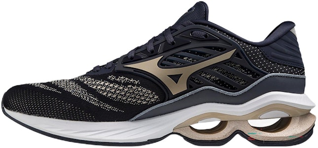Mizuno Wave Creation 23 'Hitam Emas' J1GC220155 Buy Mizuno Wave Creation 23 'Hitam Emas' J1GC220155
