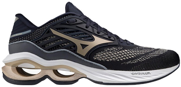 Mizuno Wave Creation 23 'Hitam Emas' J1GC220155 Order Mizuno Wave Creation 23 'Hitam Emas' J1GC220155