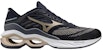 Mizuno Wave Creation 23 'Hitam Emas' J1GC220155