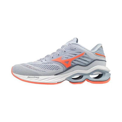 Mizuno Wave Creation 23 'Grey'