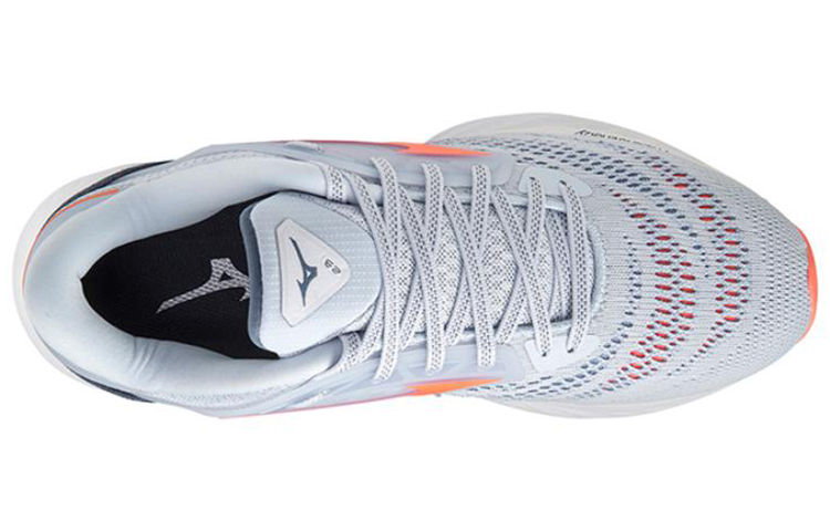 Lookbook Mizuno Wave Creation 23 'Kelabu' J1GC220166