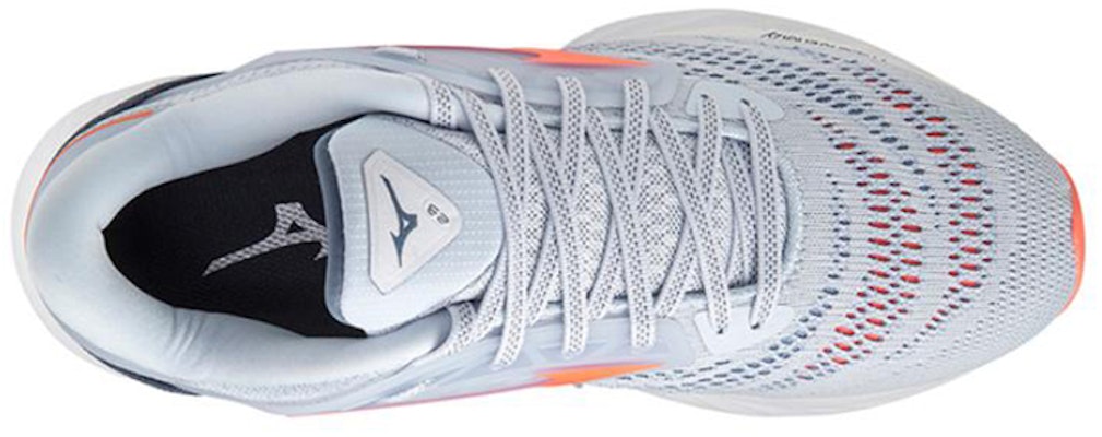Mizuno Wave Creation 23 'Kelabu' J1GC220166 Lookbook Mizuno Wave Creation 23 'Kelabu' J1GC220166