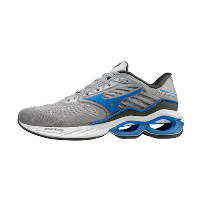 Mizuno Wave Creation 23 'Silver Grey Blue'