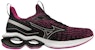 Mizuno Wave Creation 23 Waveknit Lelaki Wanita Lari Kasut J1GD223309