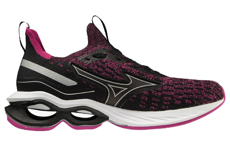 Order Mizuno Wave Creation 23 Waveknit Lelaki Wanita Lari Kasut J1GD223309