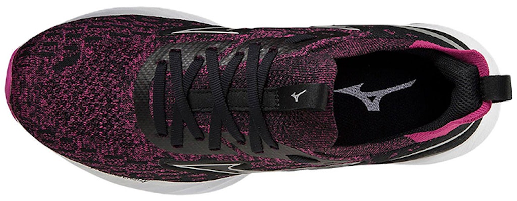 Mizuno Wave Creation 23 Waveknit Lelaki Wanita Lari Kasut J1GD223309 Lookbook Mizuno Wave Creation 23 Waveknit Lelaki Wanita Lari Kasut J1GD223309