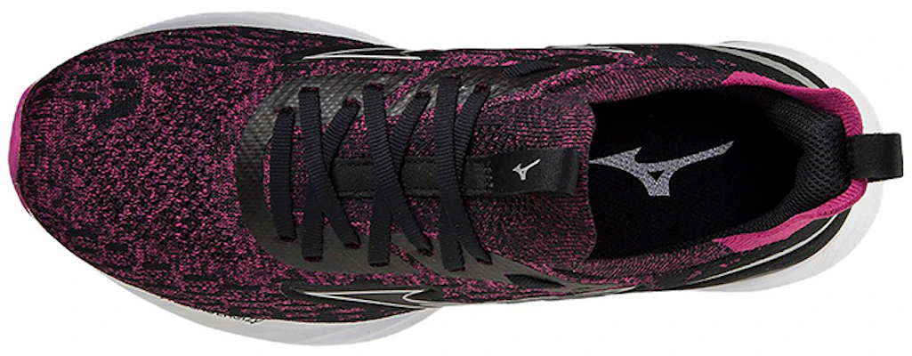 Mizuno Wave Creation 23 Waveknit Lelaki Wanita Lari Kasut J1GD223309 Lookbook Mizuno Wave Creation 23 Waveknit Lelaki Wanita Lari Kasut J1GD223309