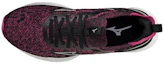 Lookbook Mizuno Wave Creation 23 Waveknit Lelaki Wanita Lari Kasut J1GD223309