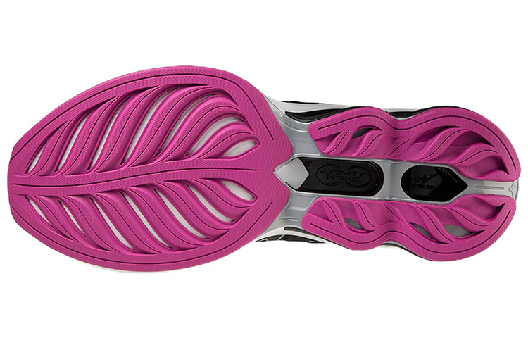 Purchase Mizuno Wave Creation 23 Waveknit Lelaki Wanita Lari Kasut J1GD223309