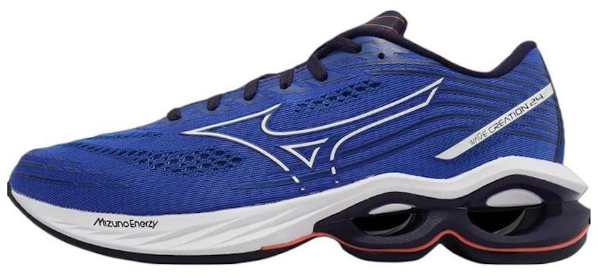 Mizuno Wave Creation 24 'Royal Blue' J1GC230153 Buy Mizuno Wave Creation 24 'Royal Blue' J1GC230153