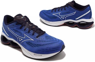 미즈노 웨이브 크리에이션 24 '로얄 블루' J1GC230153 Lookbook 미즈노 웨이브 크리에이션 24 '로얄 블루' J1GC230153