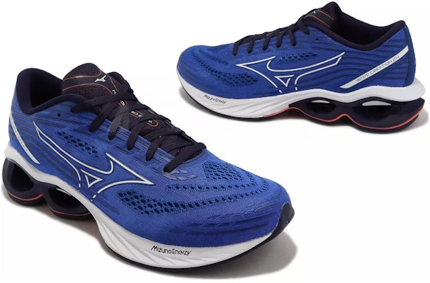 Mizuno Wave Creation 24 'Royal Blue' J1GC230153 Lookbook Mizuno Wave Creation 24 'Royal Blue' J1GC230153