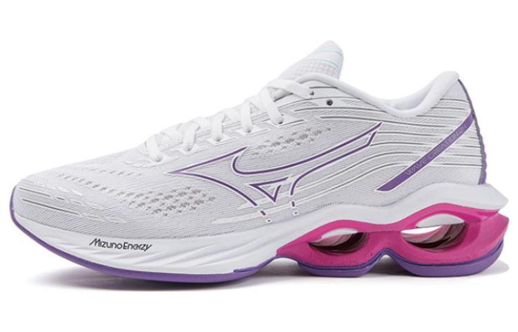 Mizuno Wave Creation 24 'White Purple' J1GC230125