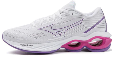 Mizuno Wave Creation 24 'White Purple' J1GC230125 Mizuno Wave Creation 24 'White Purple' J1GC230125