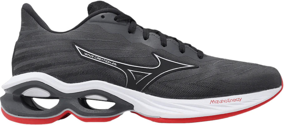Mizuno Wave Creation 25 'Ebony White' Zapatillas deportivas J1GC240103 Buy Mizuno Wave Creation 25 'Ebony White' Zapatillas deportivas J1GC240103