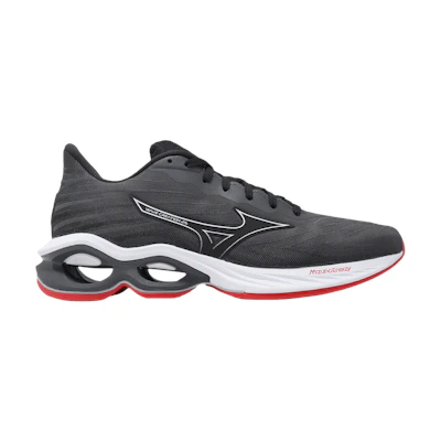 Mizuno Wave Creation 25 'Ebony White'