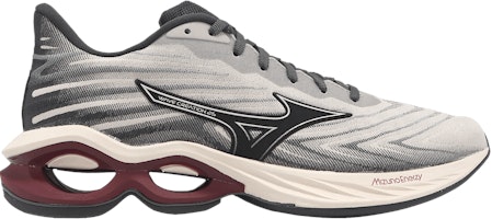 Mizuno Wave Creation 25 'Grey Black Maroon' J1GC240152 Mizuno Wave Creation 25 'Grey Black Maroon' J1GC240152