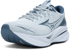 Mizuno ASTRO PLUS舒適百搭減震透氣回彈 低筒 訓練跑步鞋 男女同款 藍 Lookbook Mizuno ASTRO PLUS舒適百搭減震透氣回彈 低筒 訓練跑步鞋 男女同款 藍