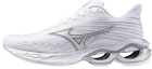 Buy Mizuno Wave Creation 25 Ulang Tahun 'Putih Perak' J1GC242801