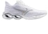 Mizuno Wave Creation 25 Ulang Tahun 'Putih Perak' J1GC242801