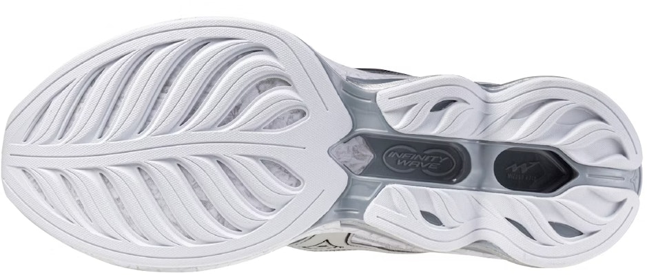 Mizuno Wave Creation 25 Anniversary 'White Silver' J1GC242801 Purchase Mizuno Wave Creation 25 Anniversary 'White Silver' J1GC242801